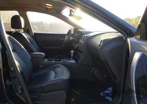 2012 Nissan Rogue Sv W/Sl Pkg z USA, uszkodzony, nr VIN JN8AS5MT0CW253485